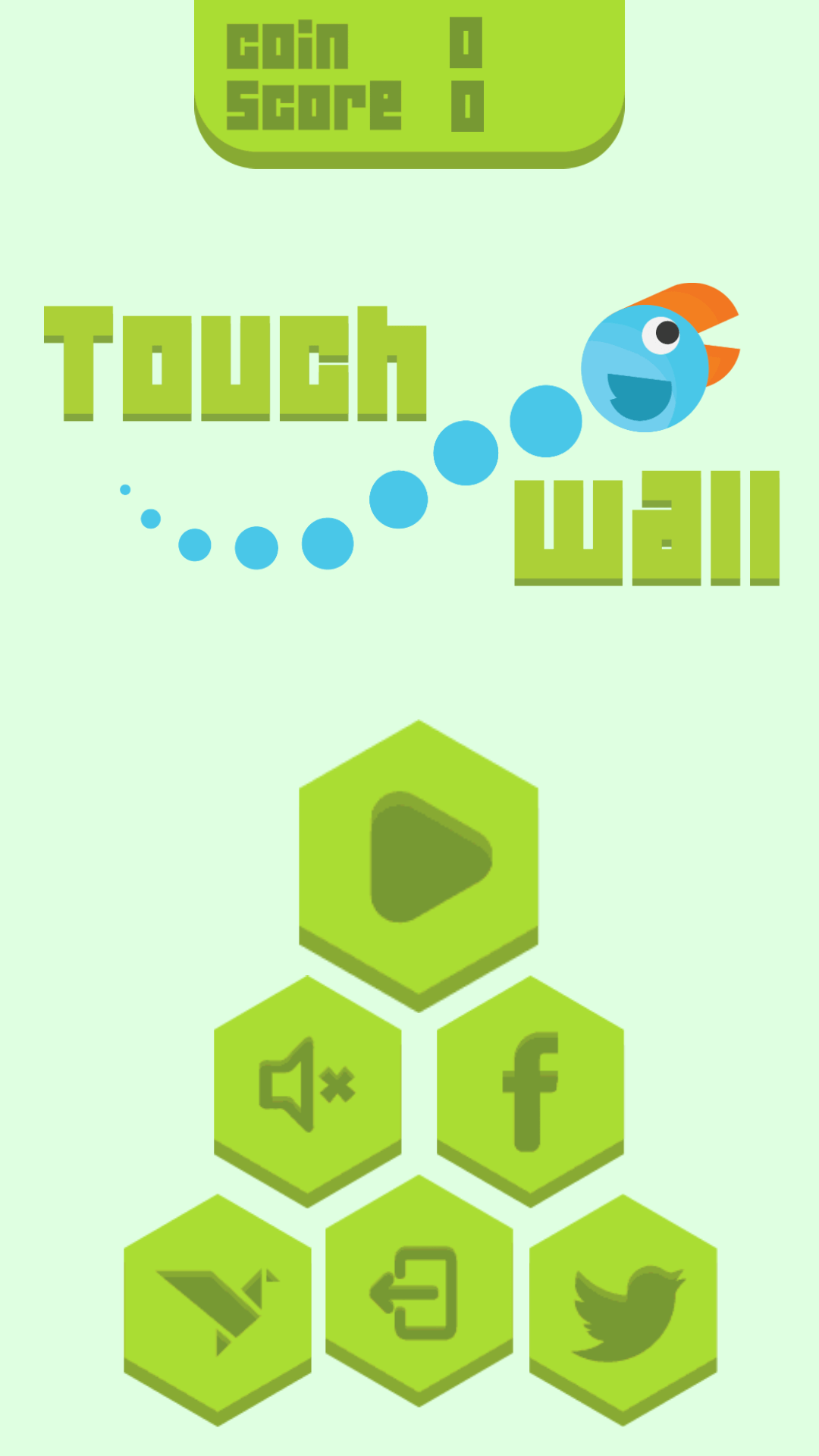 touchWall – Casual game - featured image