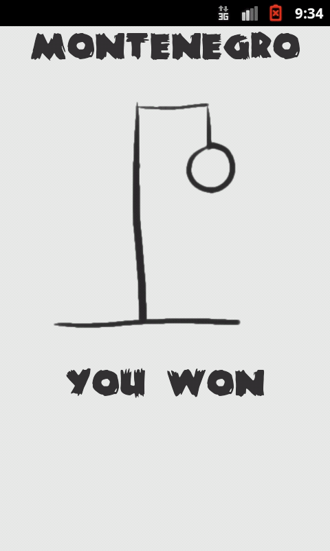 Hangman Gallow Party With Admob - featured image
