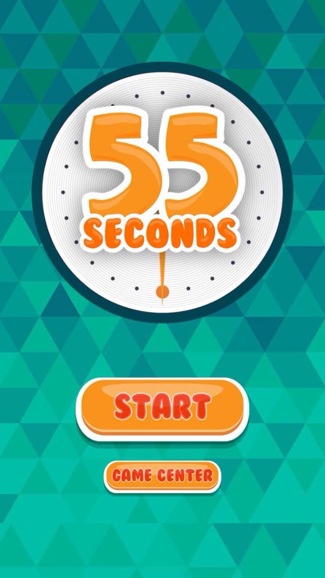 55 Seconds Puzzle Game – Can you Get 55 ? - featured image