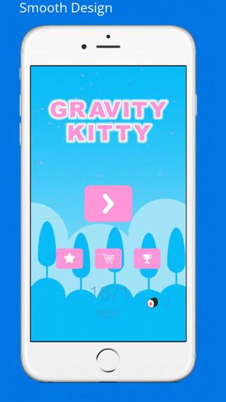 Gravity Kitty - featured image