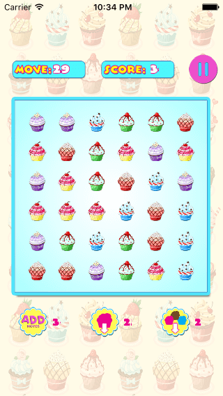 Shuffle the Cupcakes PRO & LITE - featured image