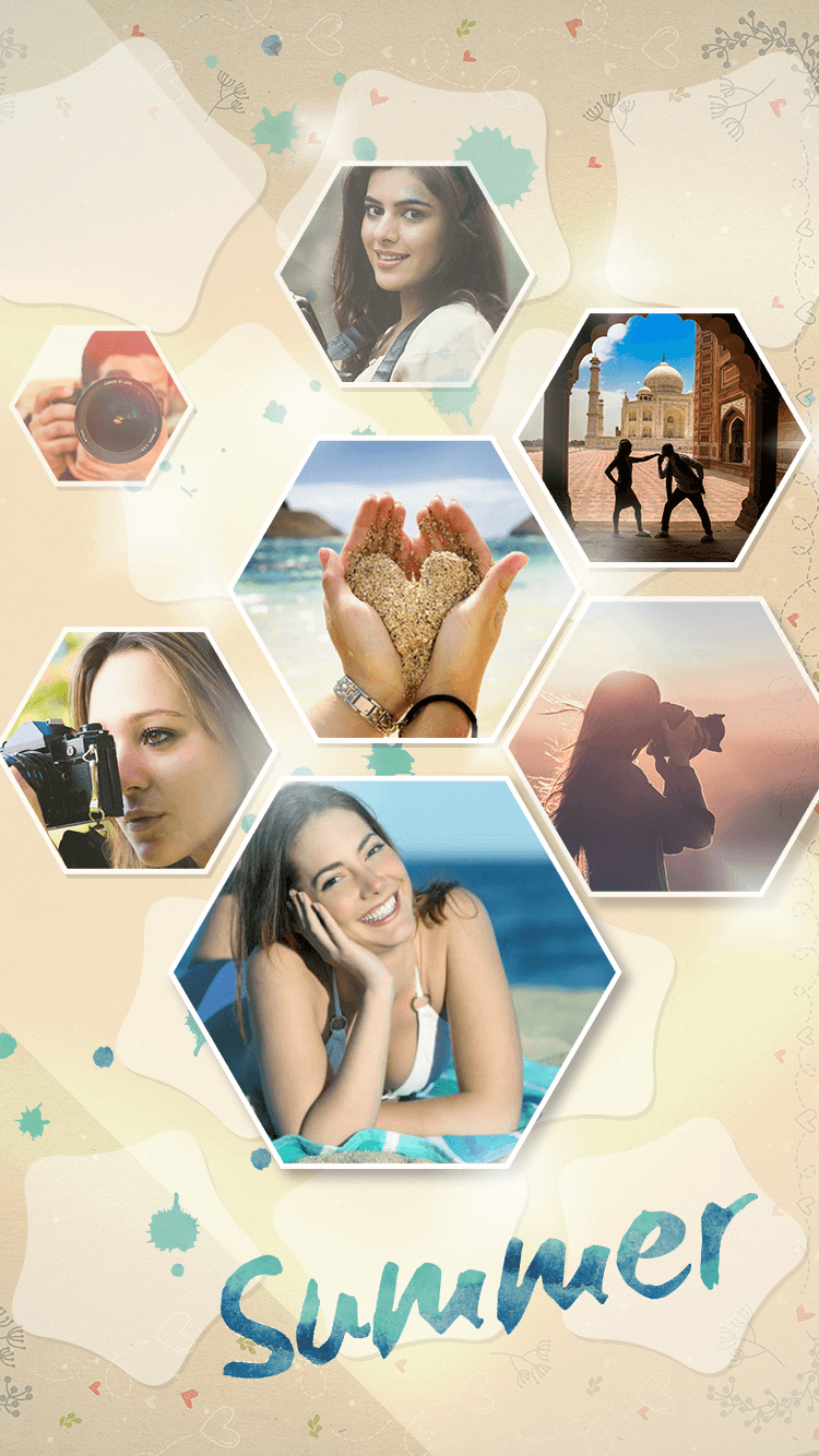 Photo Collage vs Card - featured image