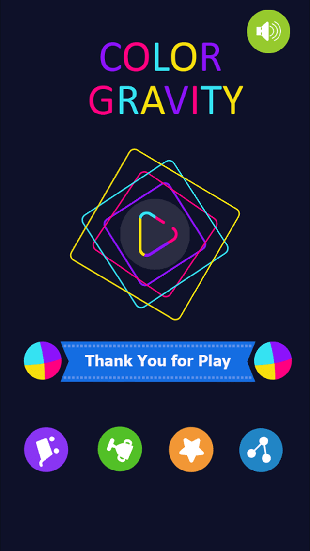 Color Gravity