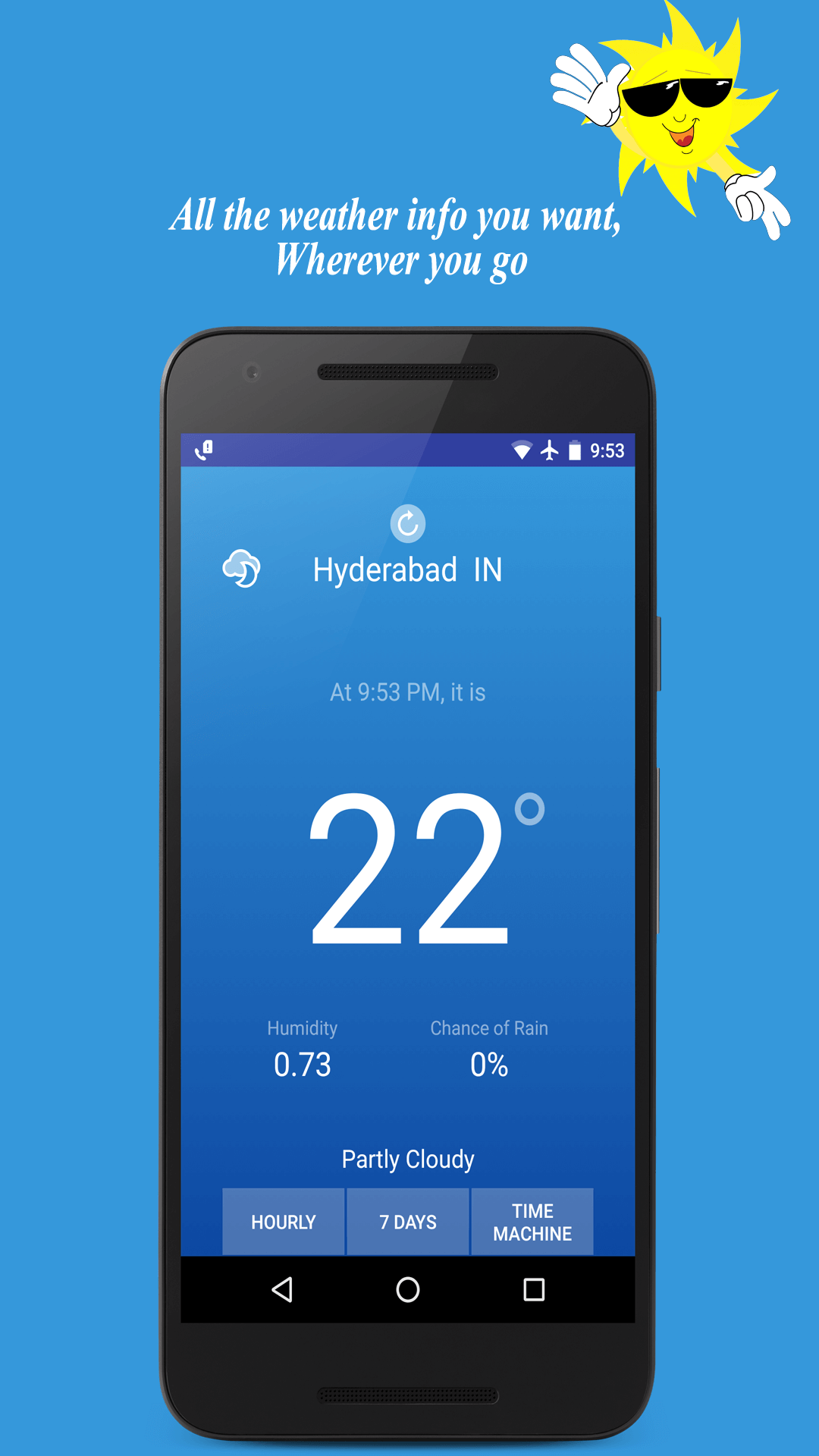 Weather.U - featured image