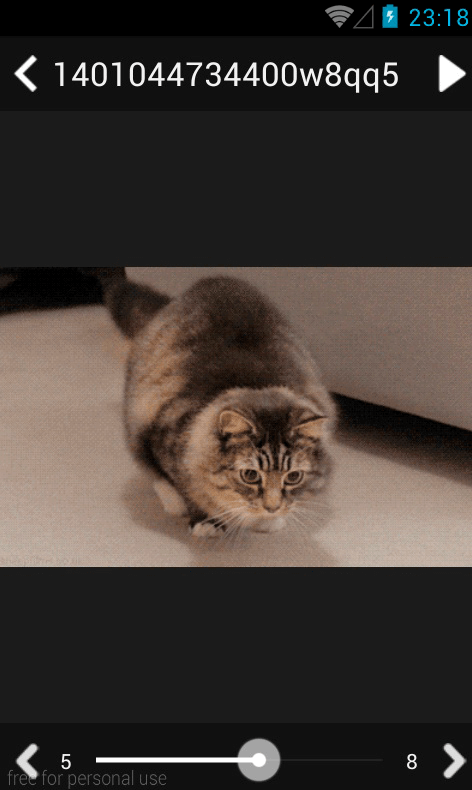 Gif Player (App + Library) - featured image