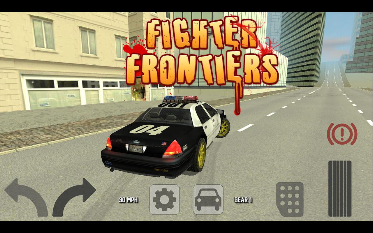 Fighter Frontiers