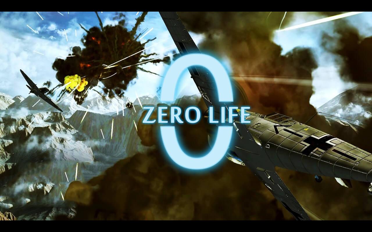 Jet Fighter Zero Life