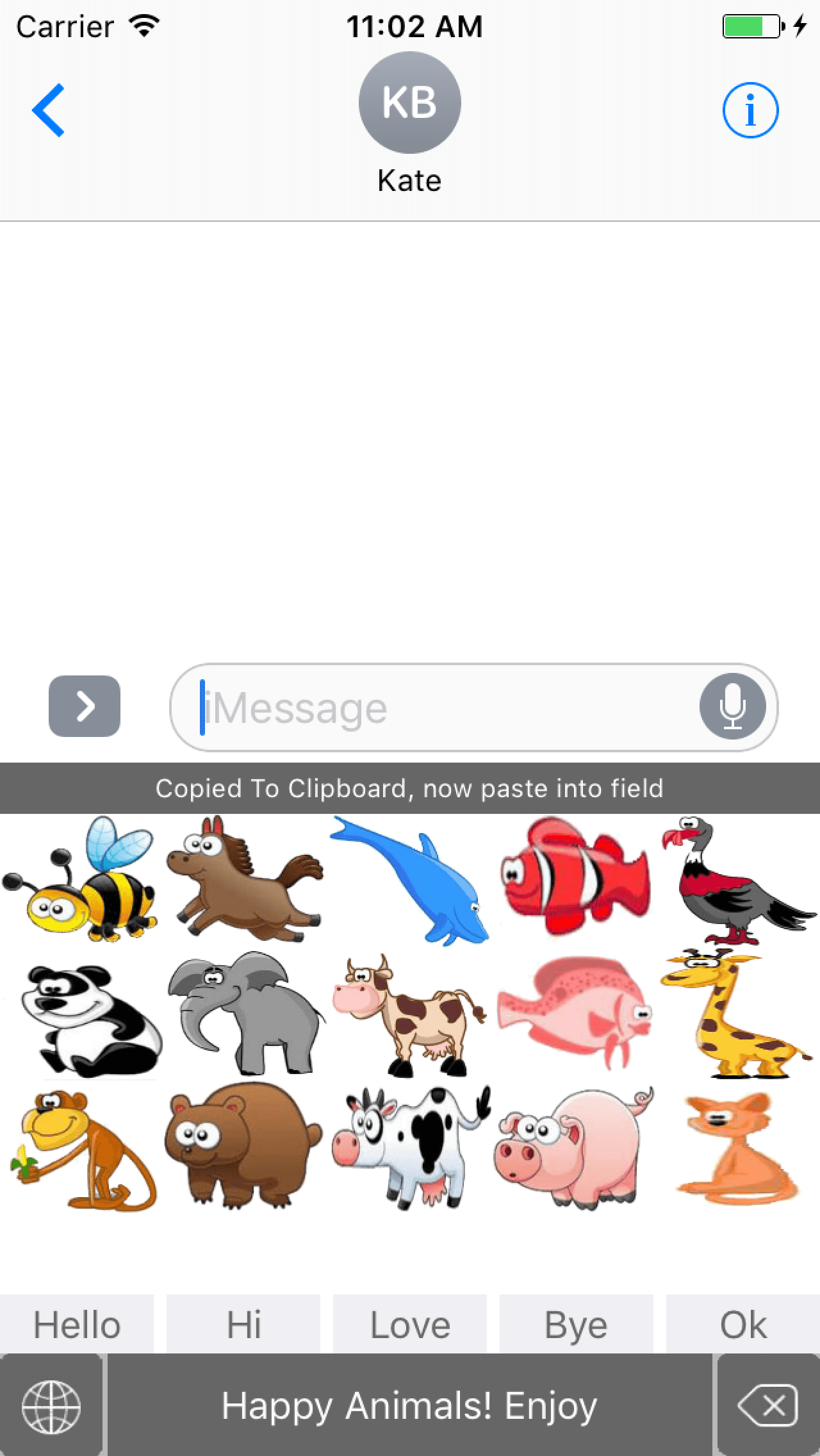 Emoji keyboard for every messenger and iMessage - featured image