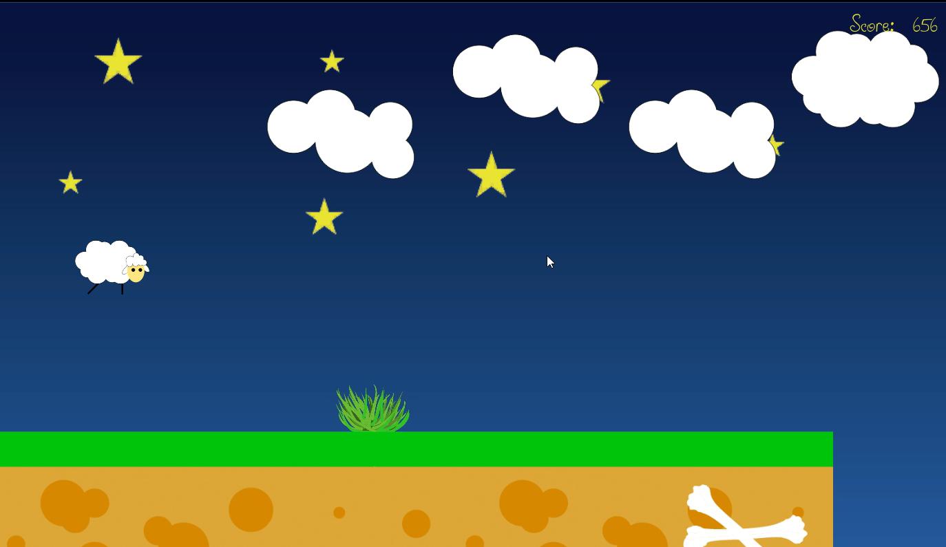Sheep Runner - featured image