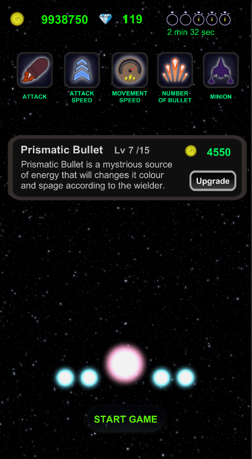 2D Blast Shooter - featured image