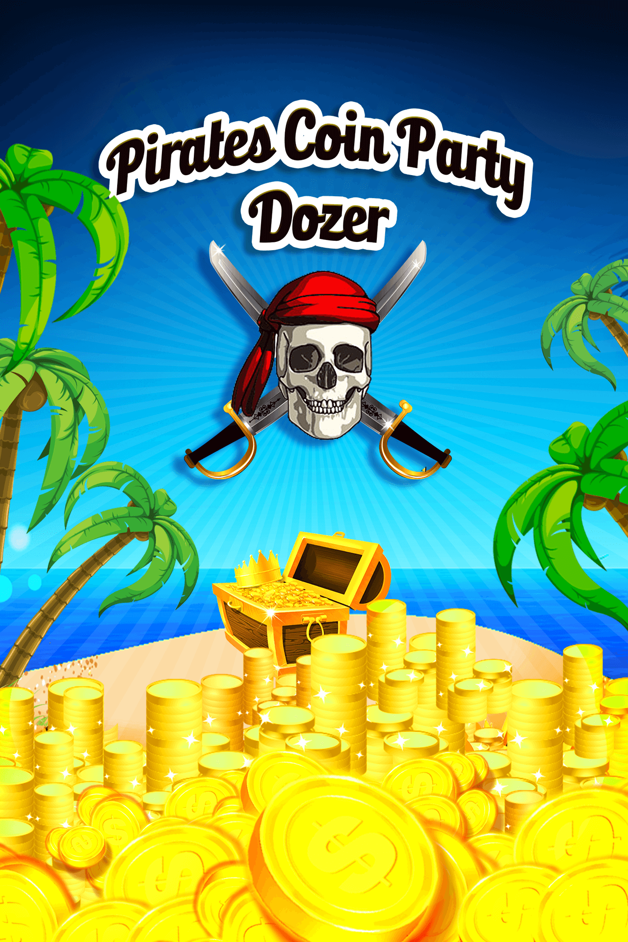Pirates Battle Coin Hunt Dozer - featured image