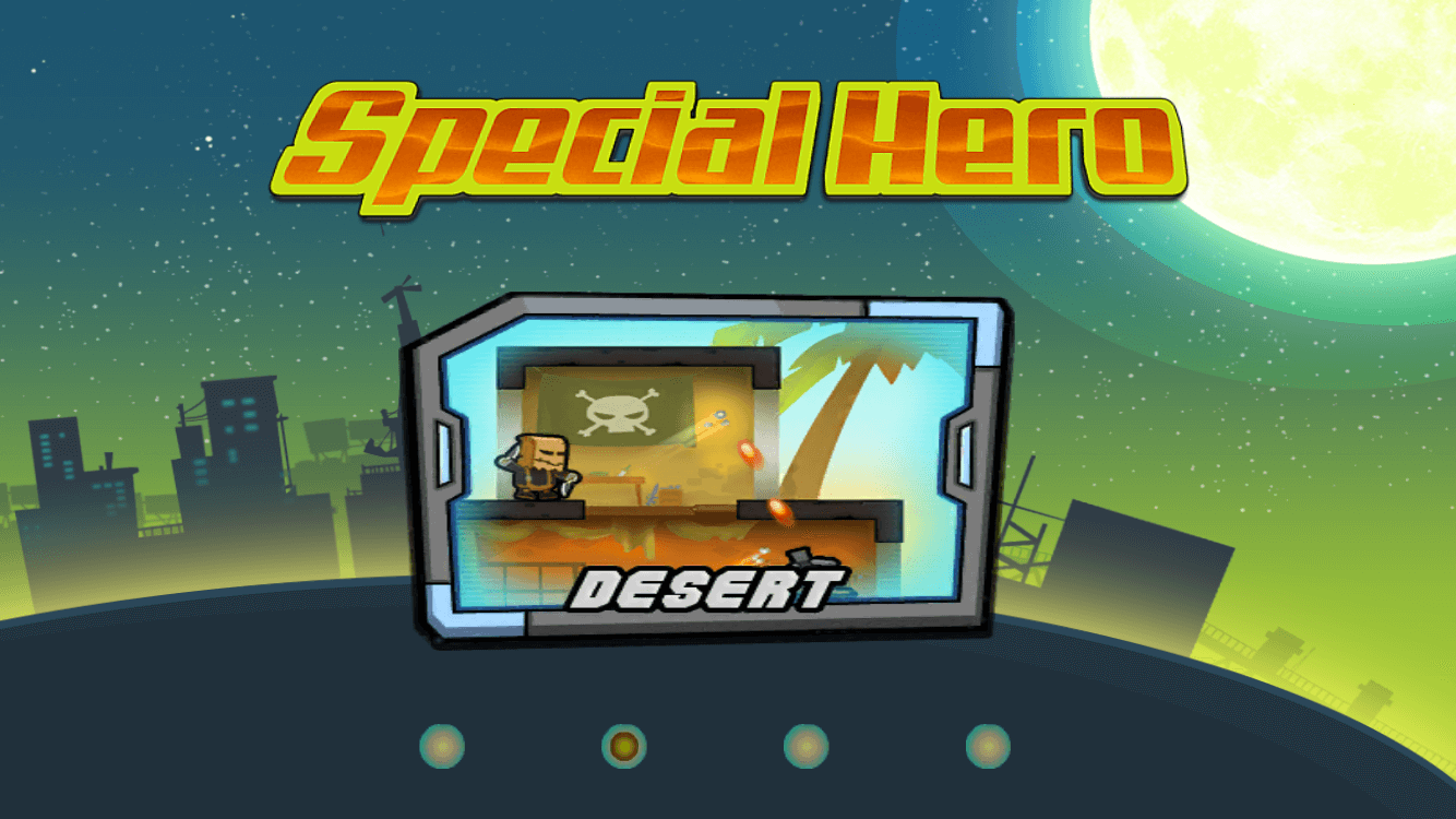 Special Hero - featured image