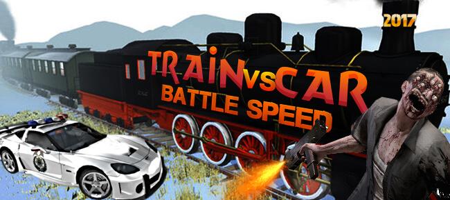Train VS Car Battle Speed: 3D - featured image