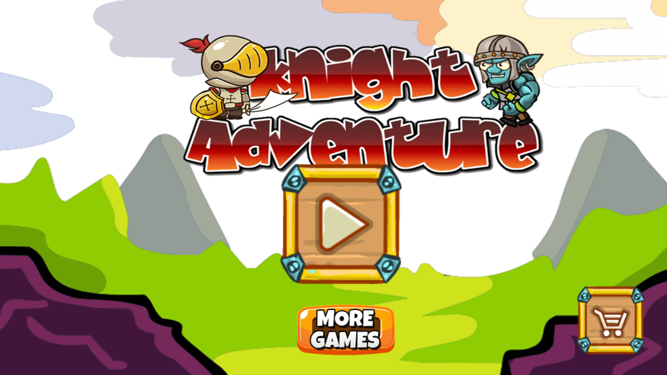 Knight Adventure Complete Game - featured image