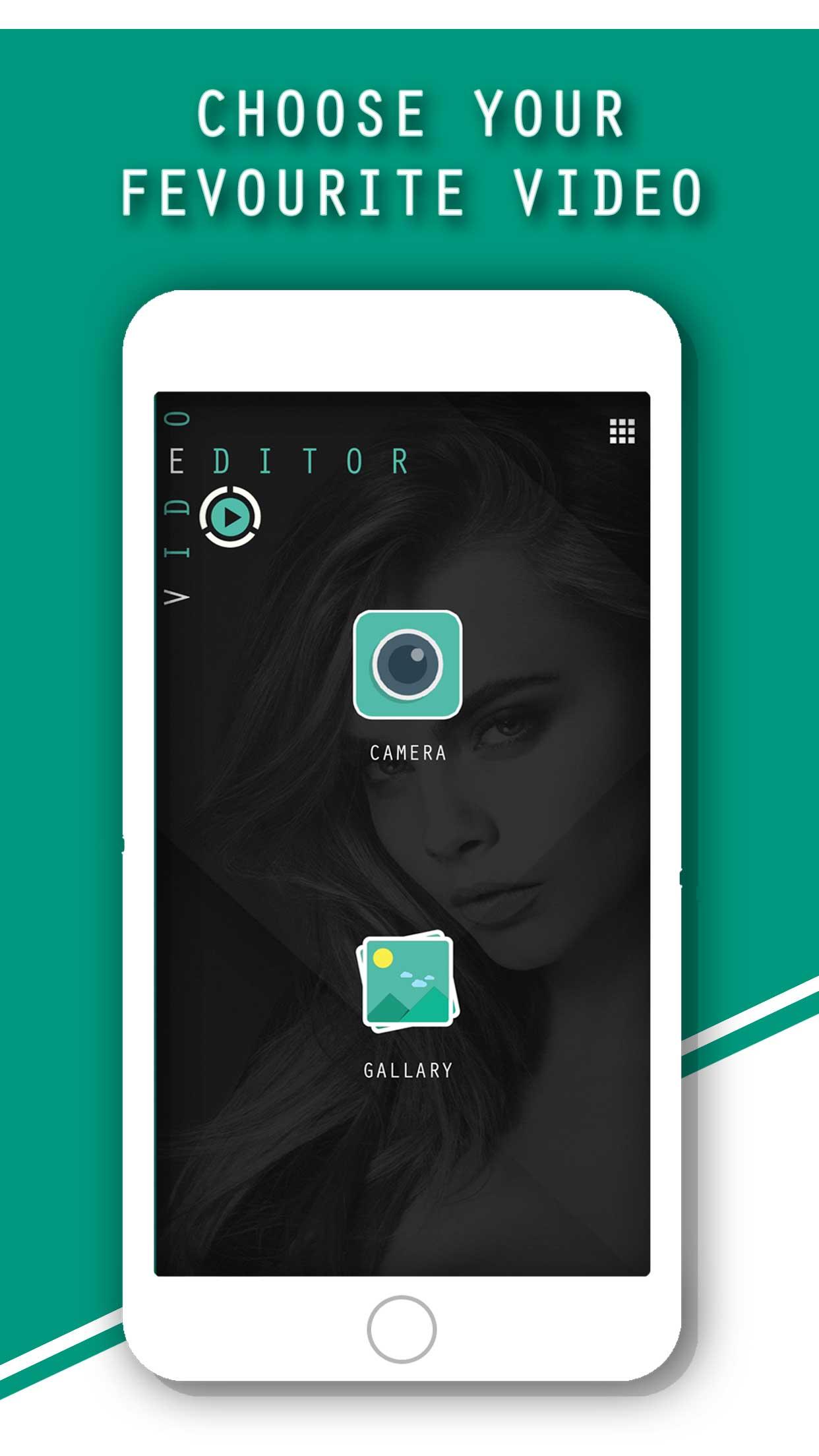 Video Editor – Effects & Stickers - featured image