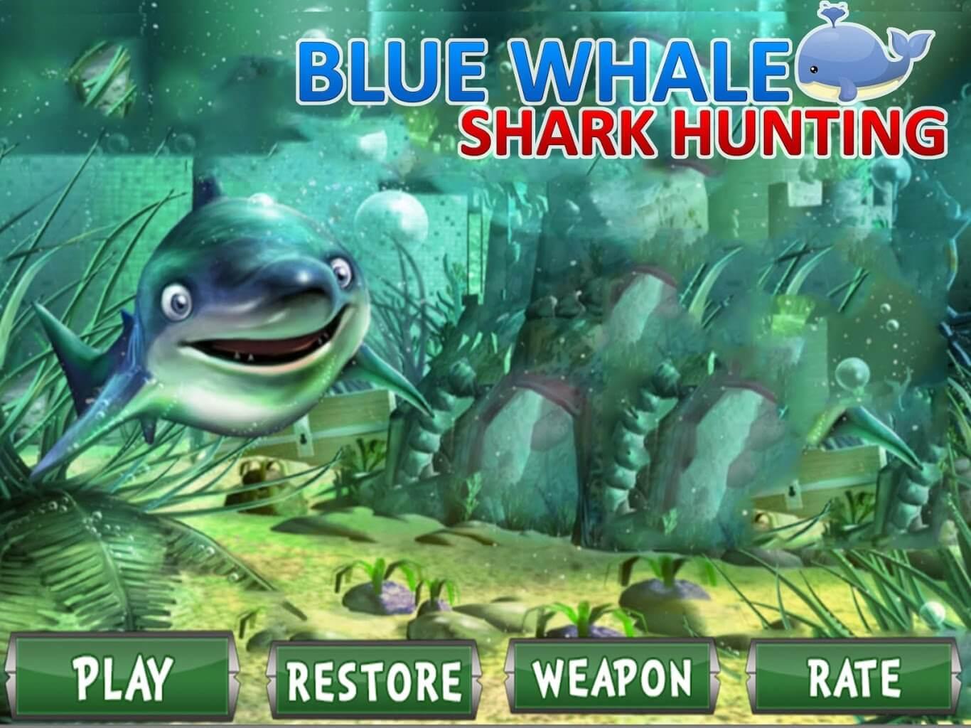 Blue Whale Shark 2017 – Hunting Simulator - featured image