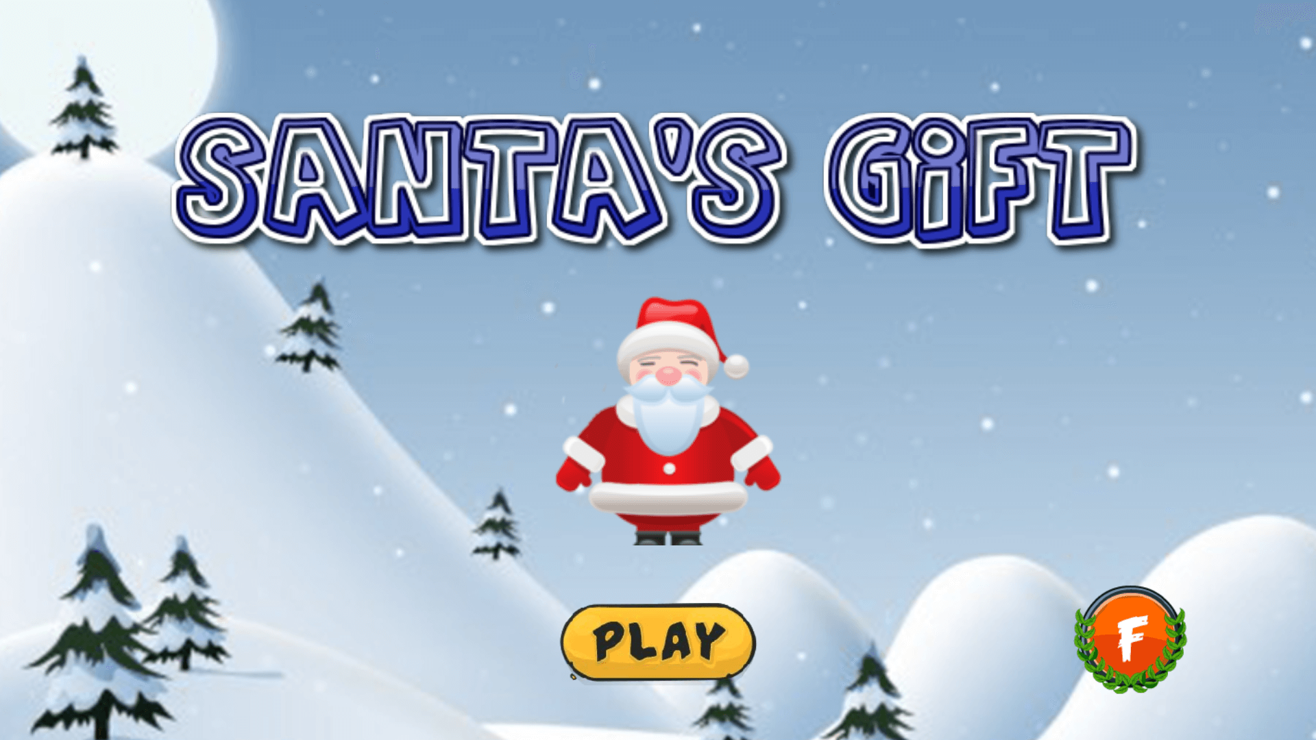 Santa’s Gift Physic Puzzle Game - featured image