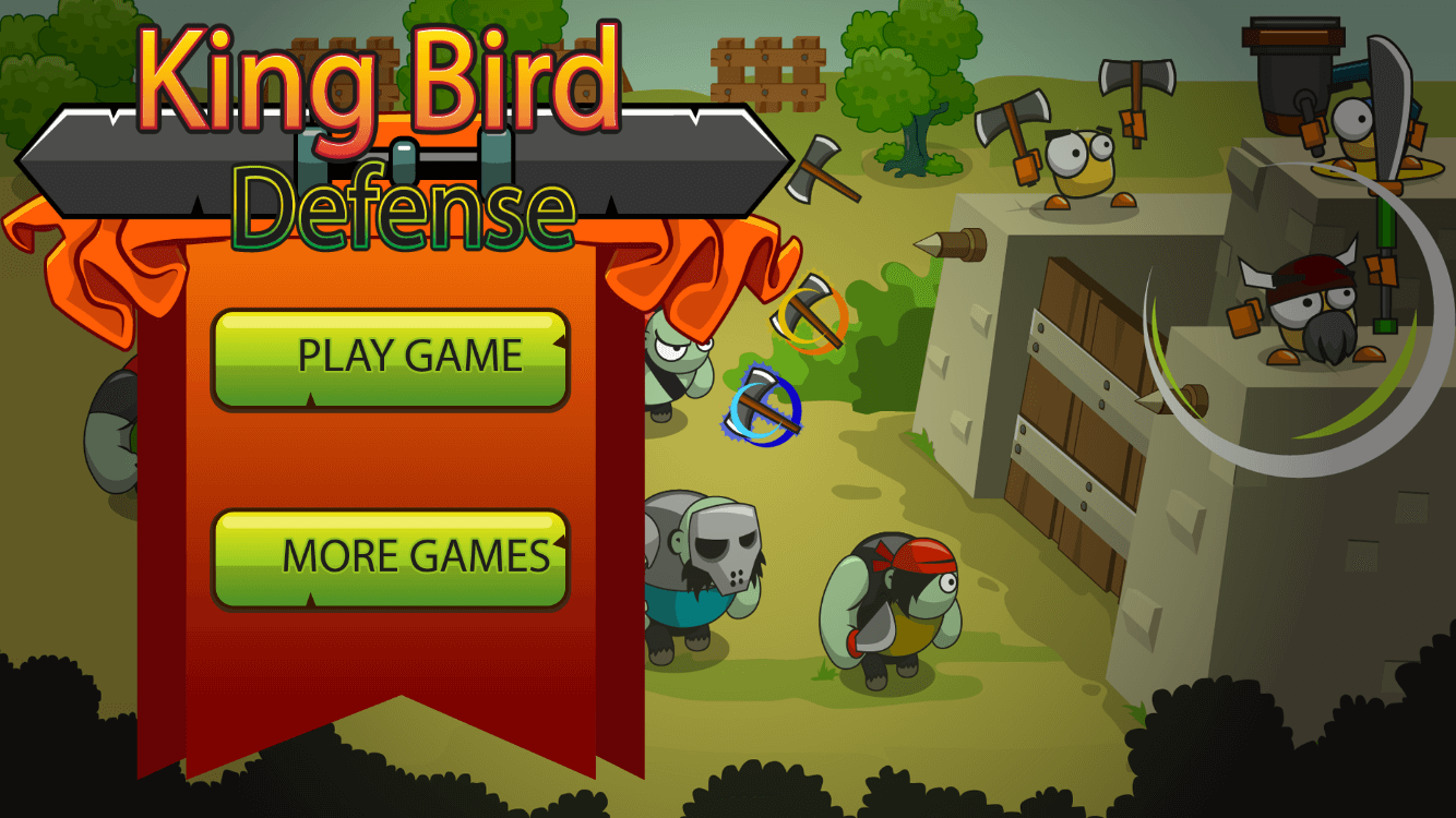 King Bird Defense - featured image
