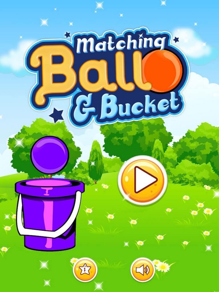 Matching Ball & Bucket - featured image