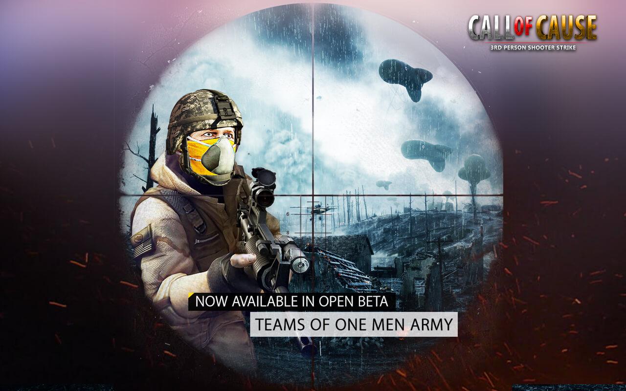 Call Of Cause - featured image