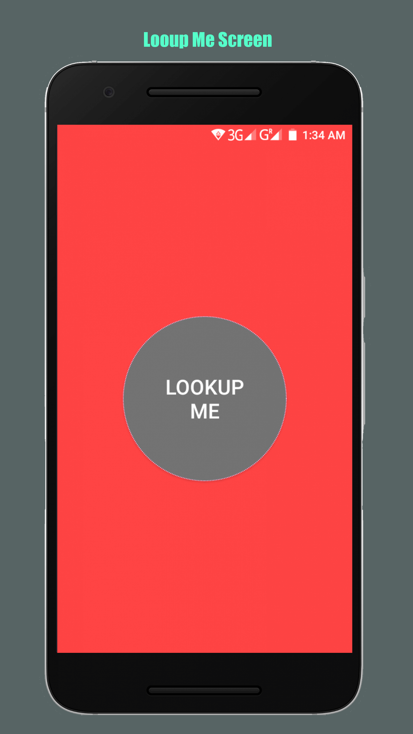 Lookup Me - featured image