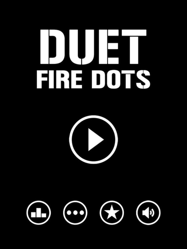 Duet Fire Dots
