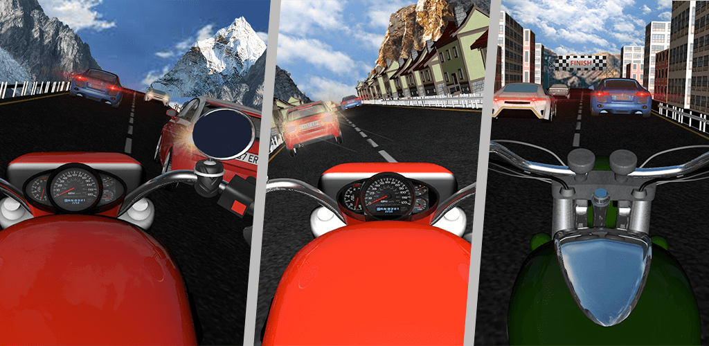 Real Highway Traffic Rider - featured image