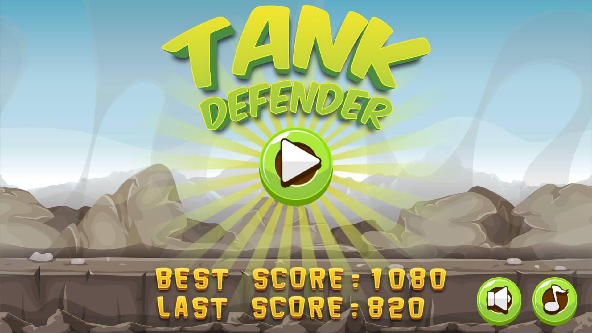Army Tank Battle War Unity Complete Project - featured image