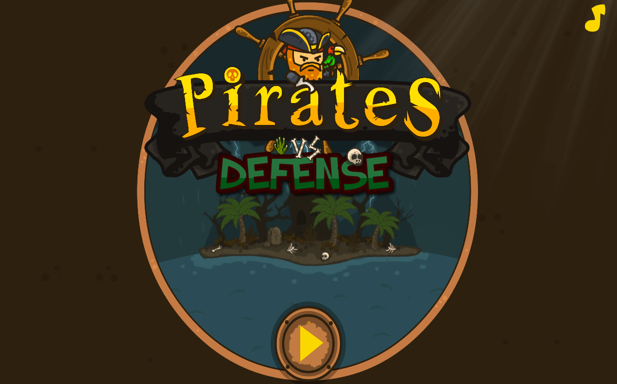 Pirate Defense - featured image