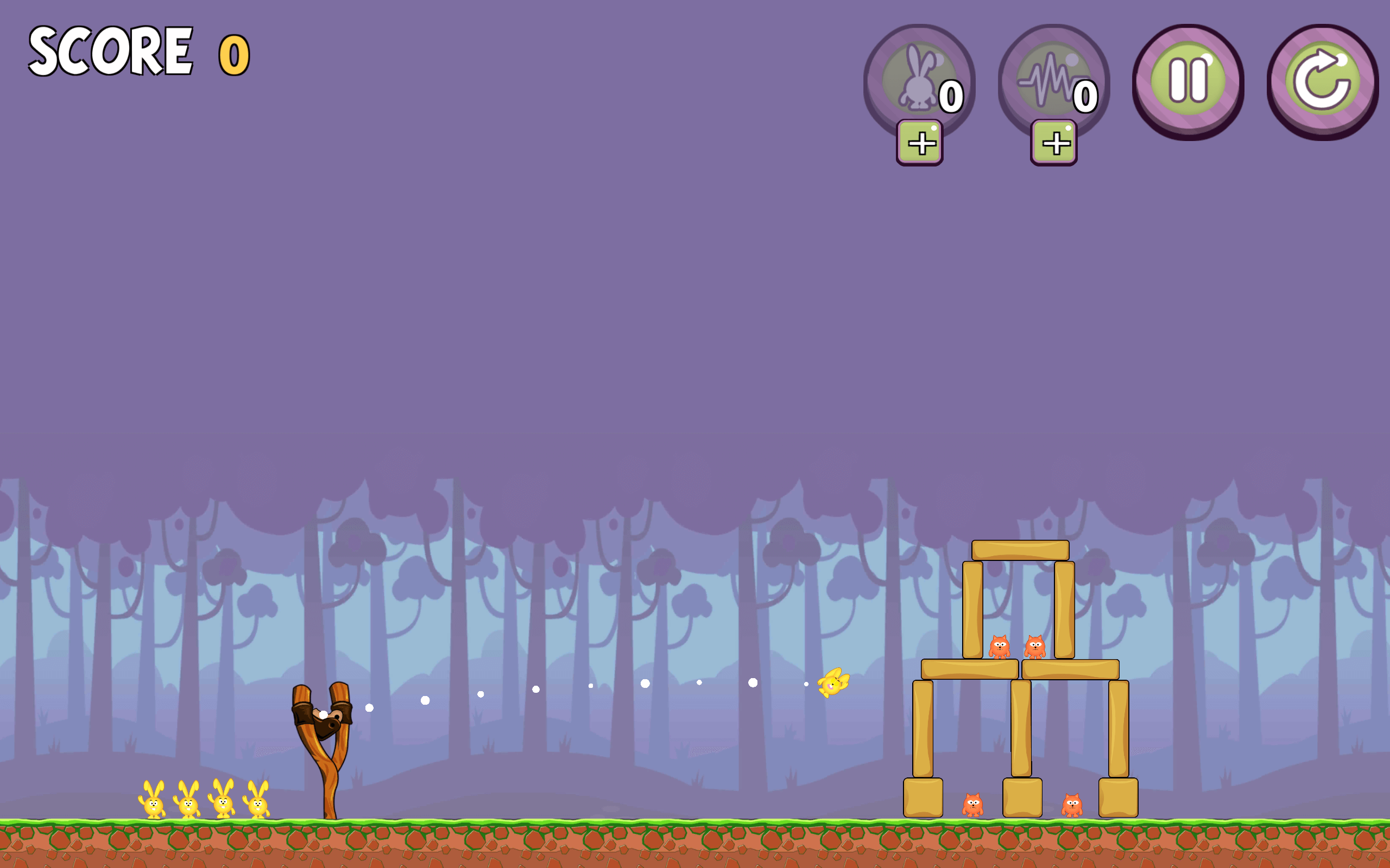 Angry Bunnies - featured image
