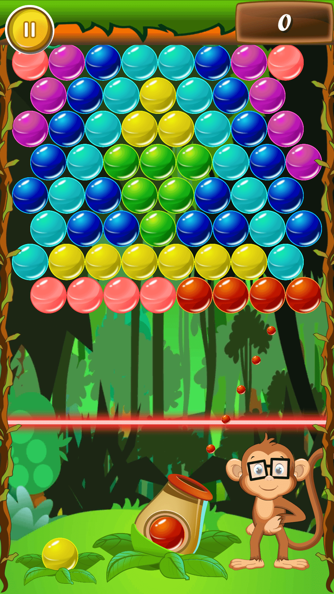 Bubble Shooter - featured image