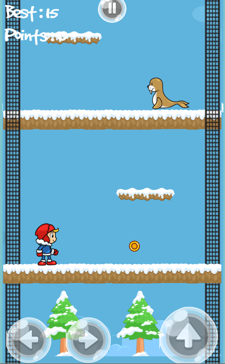 Ice Climber - featured image