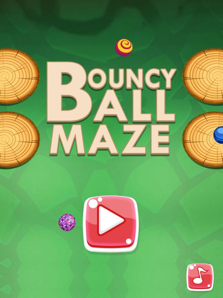 Bouncy Ball Maze – Endless Game – Ready For Publish - featured image