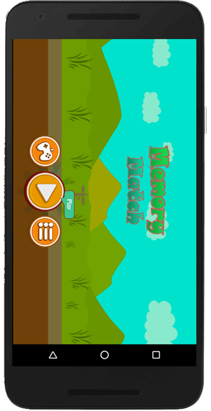 Alpha Memory Game - featured image