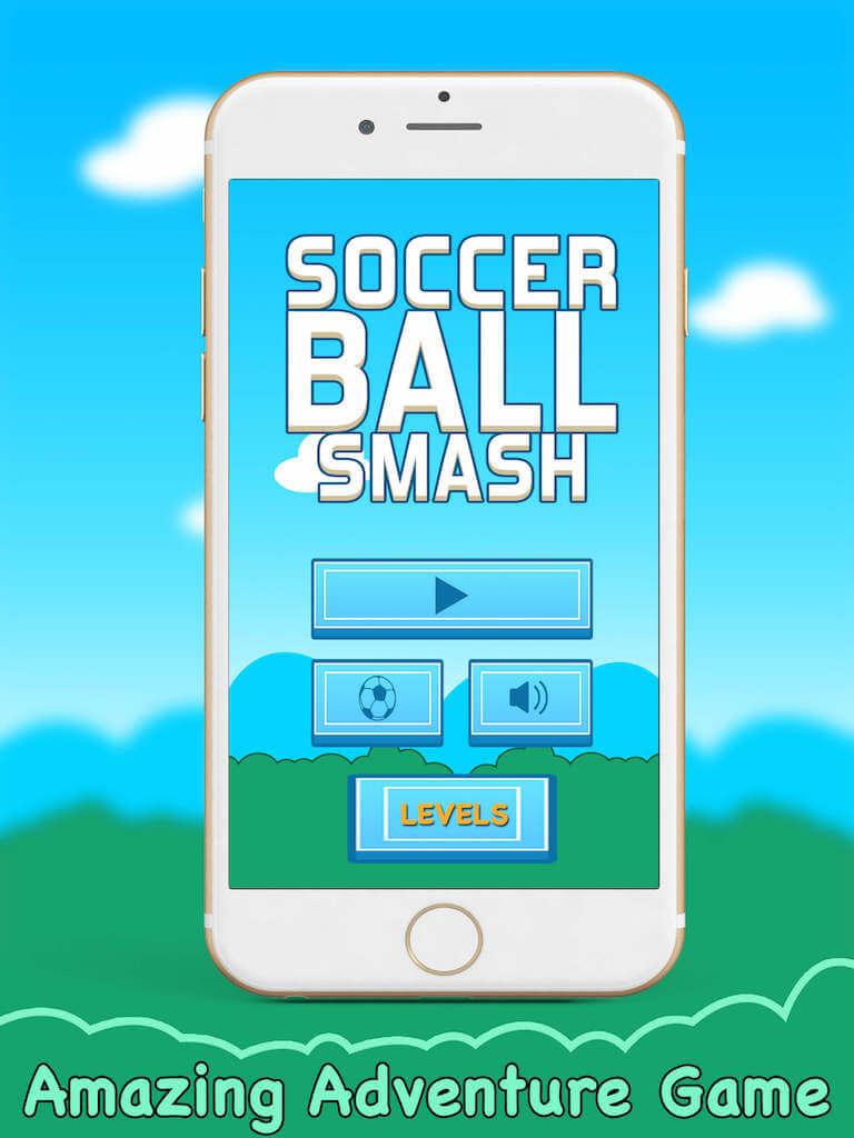Soccer Ball Smash - featured image