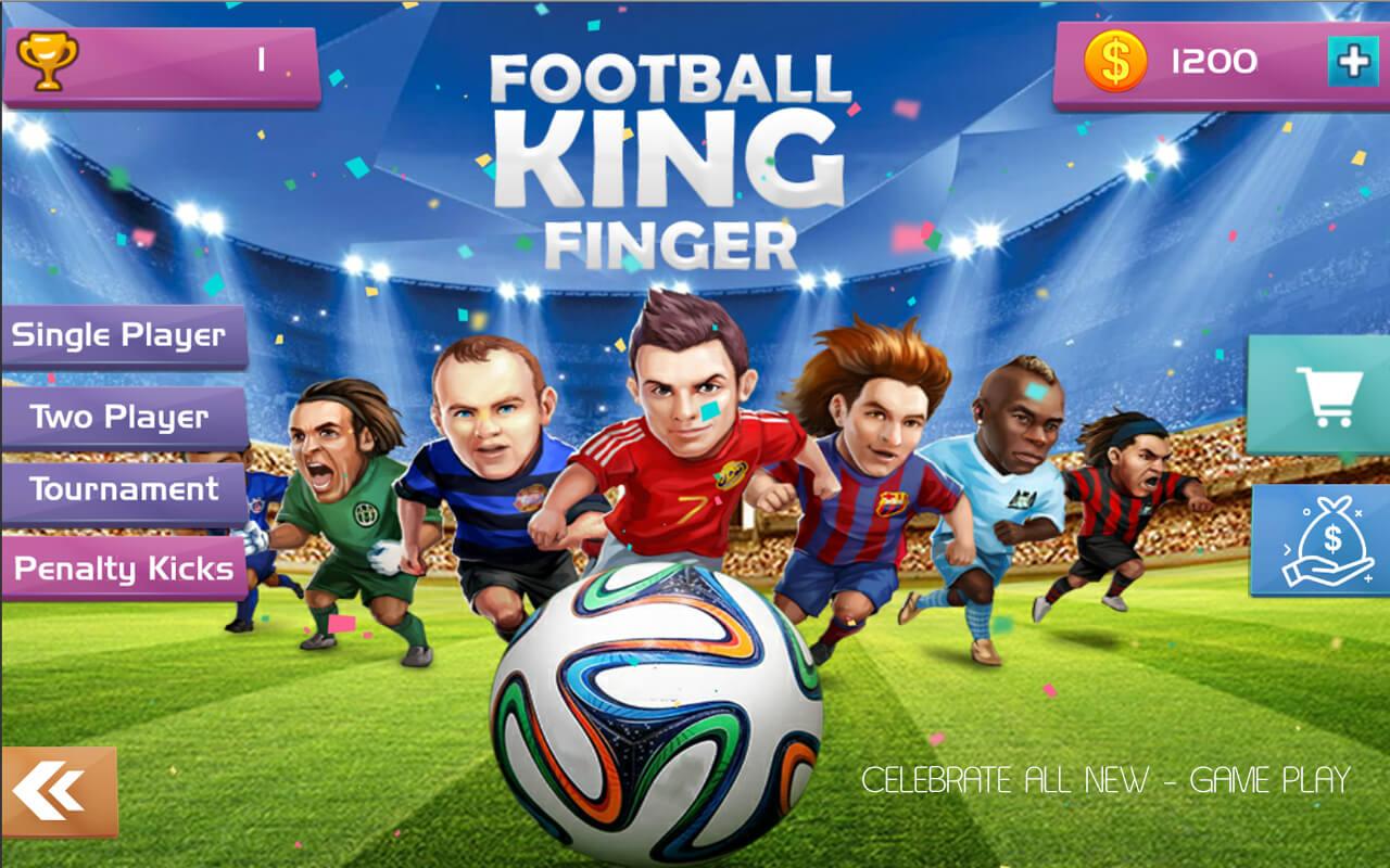 Football King Finger - featured image