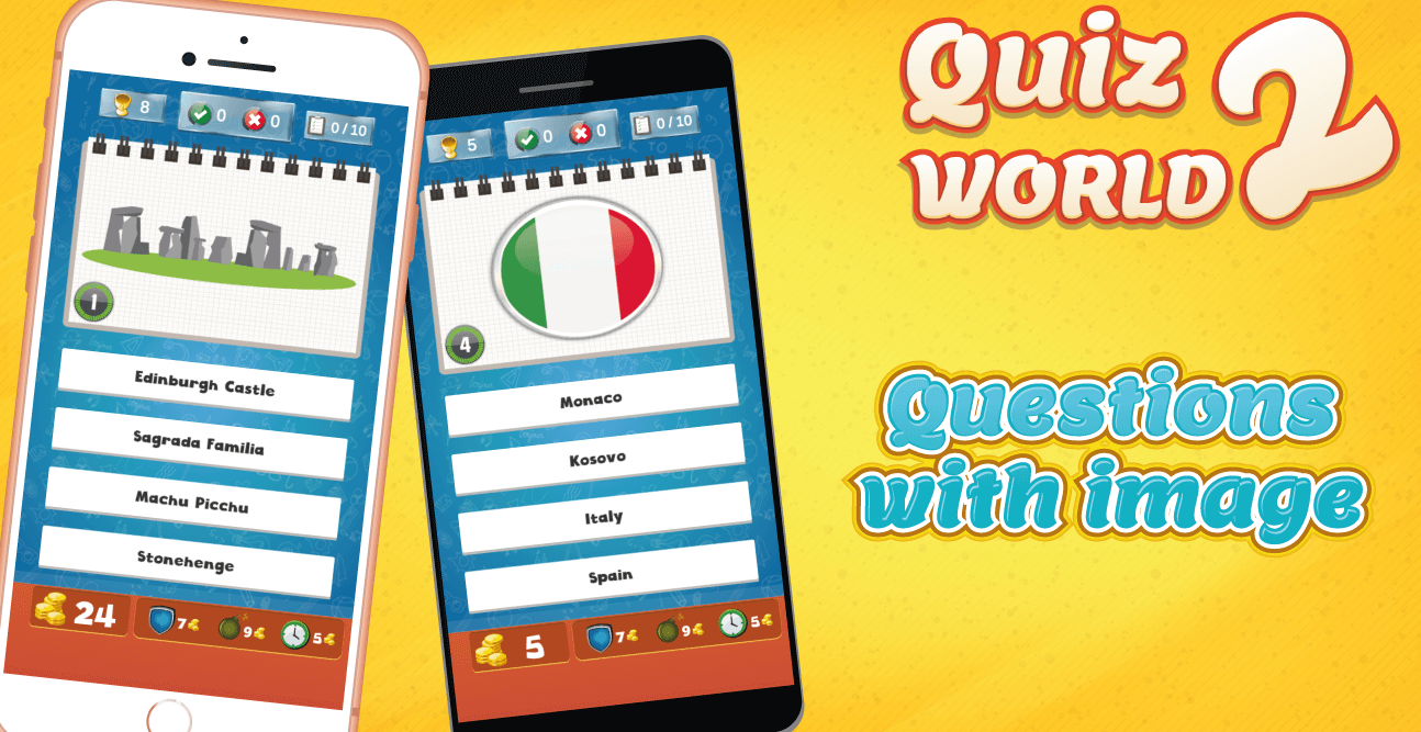 Quiz World 2 - featured image