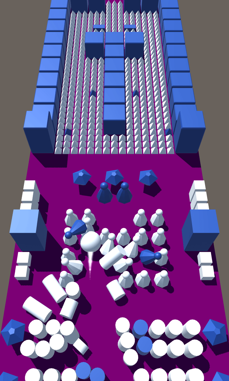 Color Bump 3D! (Top Free Game) - featured image