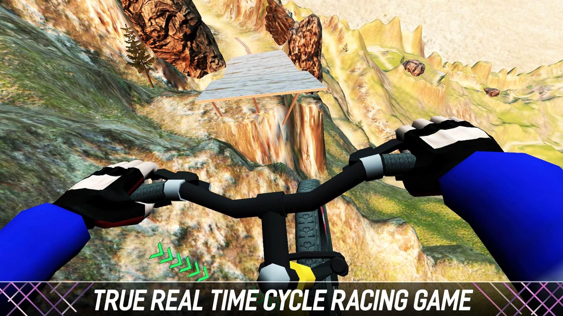 Hill Offroad Climb Racing – MTB Mountain Bike 64 Bit Source Code - featured image
