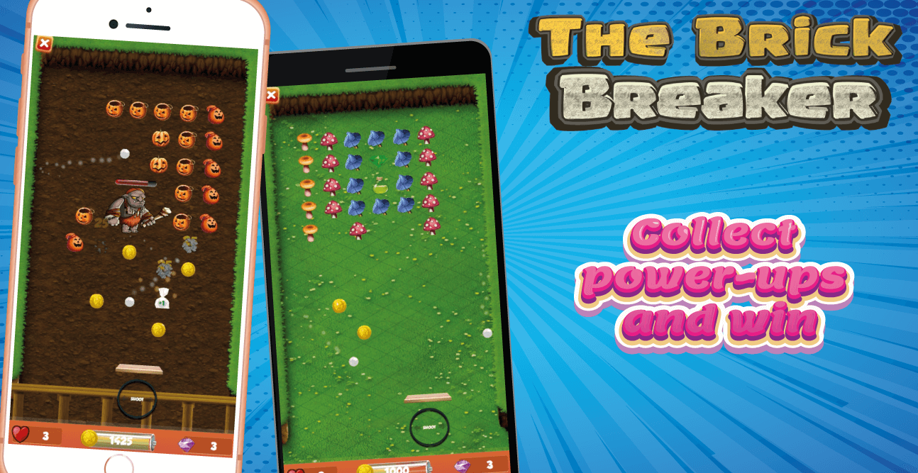 The Brick Breaker - featured image