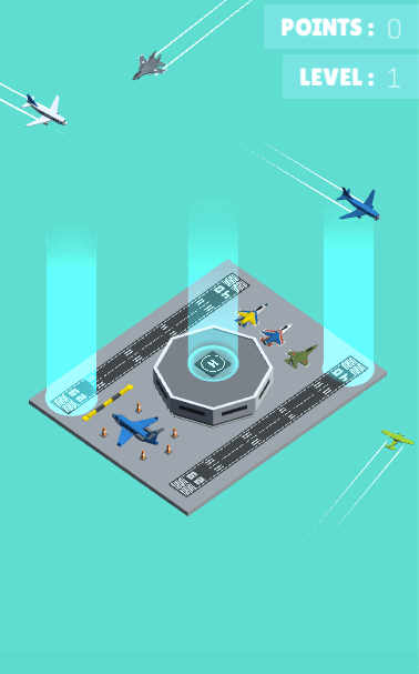 Planes.io |Rescue Plan – Flight Control | Air Traffic Controller - featured image