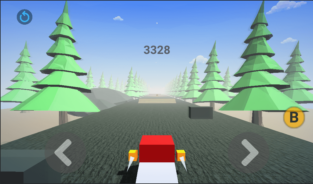 CUBE RACER 3D - featured image