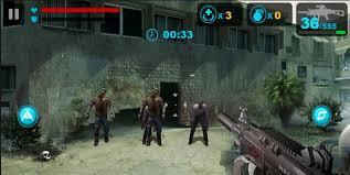 Zombie Dead Target Shooting : Zombie Squad Shoot