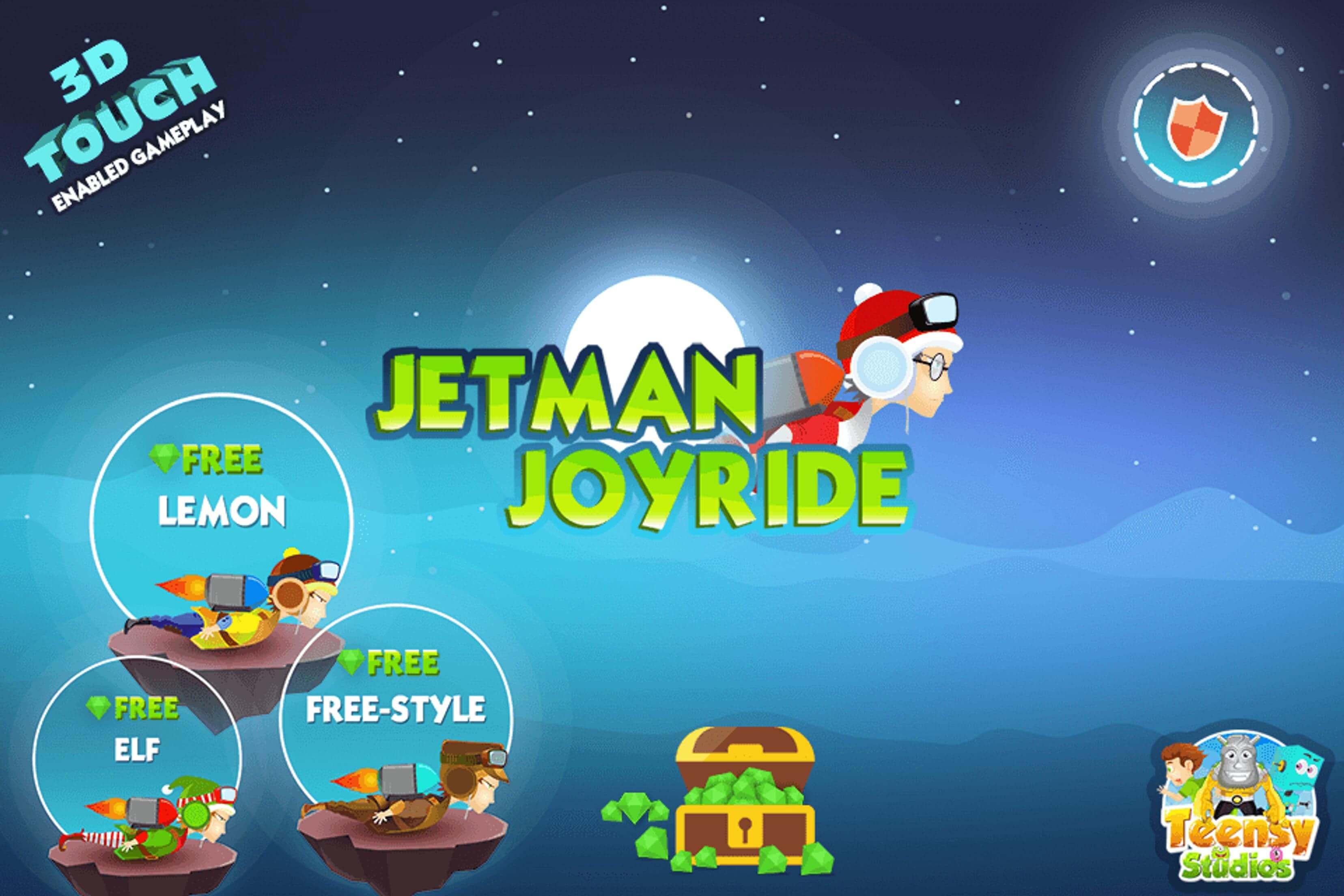 Jetman Joyride - featured image