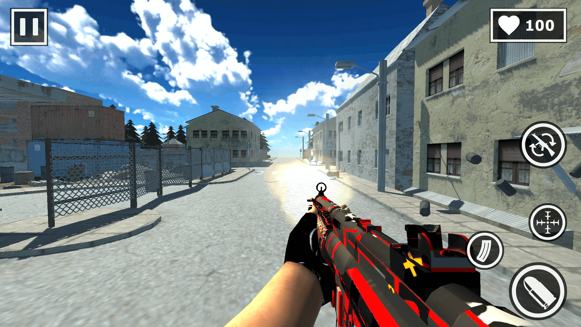 Modern Assault Duty – Shooting Game - featured image
