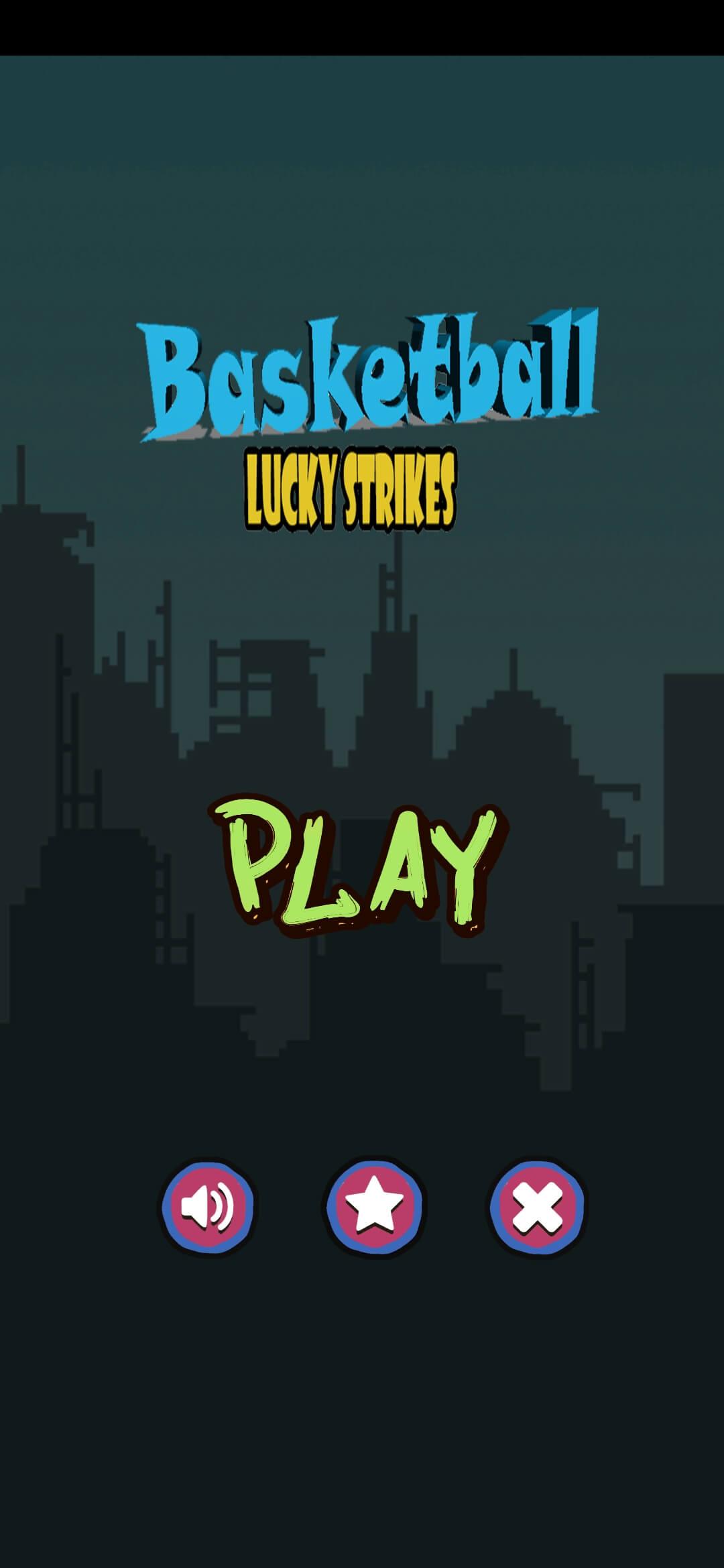 Basketball lucky strikes - featured image