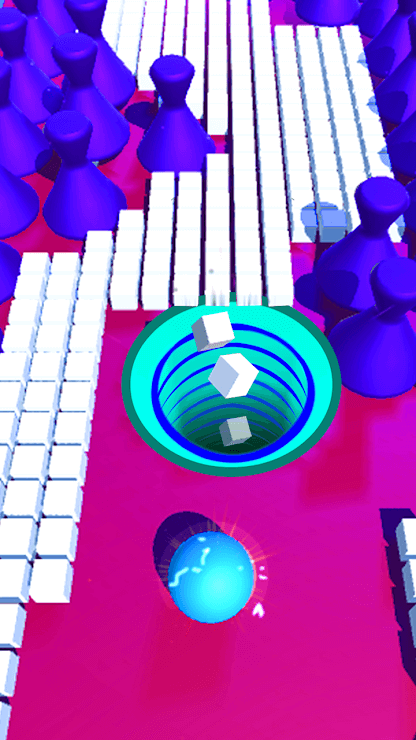 Hole Run – Trending Hyper Casual Game - featured image