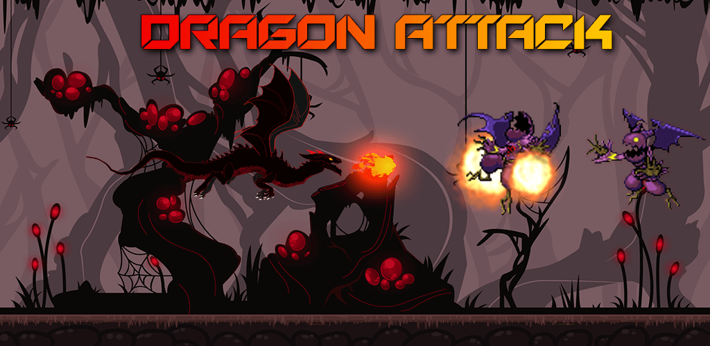 Dragon Attack – pro version - featured image