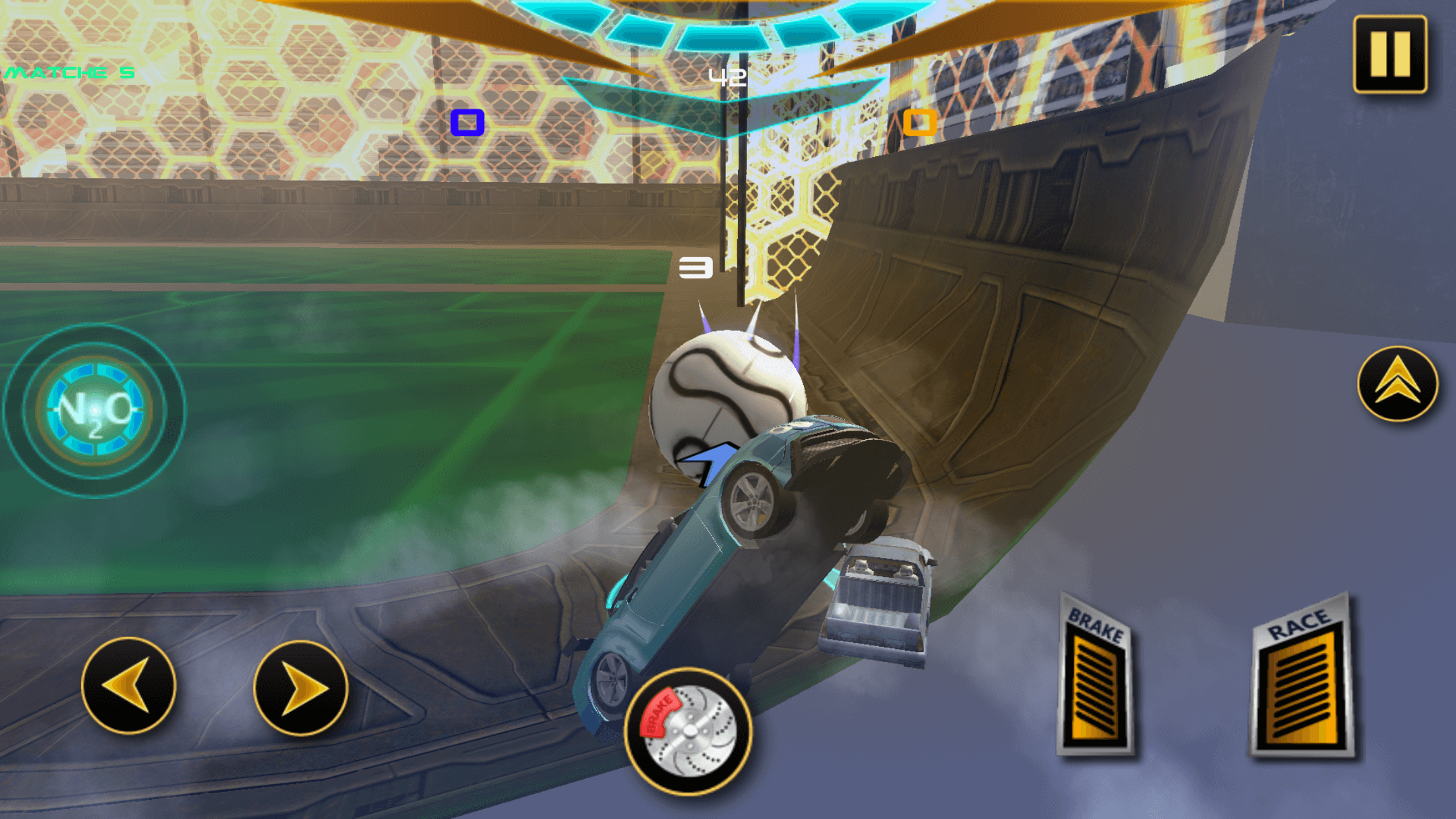 Rocket Cars Ball Champion - featured image