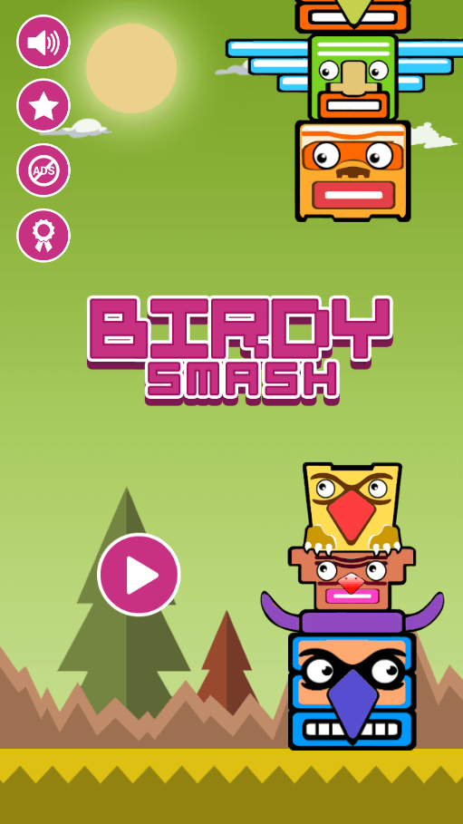Birdy Smash - featured image